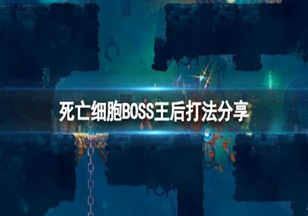 死亡细胞王后boss打法分享