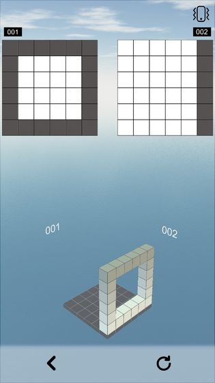 空间想象力怎么玩