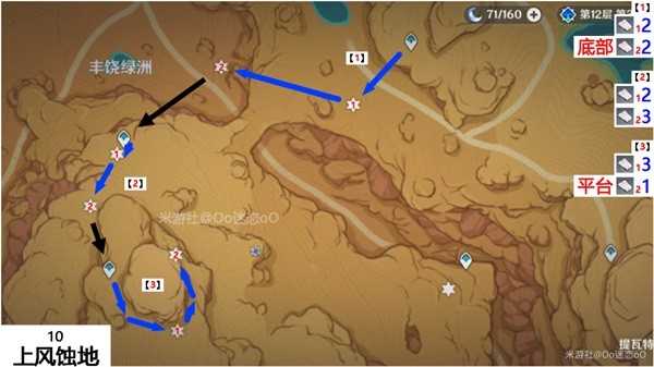 《原神》鳗肉快速采集线路 鳗肉怎么得到？