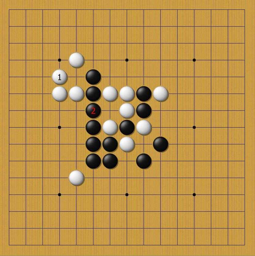 五子棋游戏新手教程（五子棋游戏图文详细通关攻略）--第2张