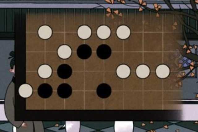 棋局