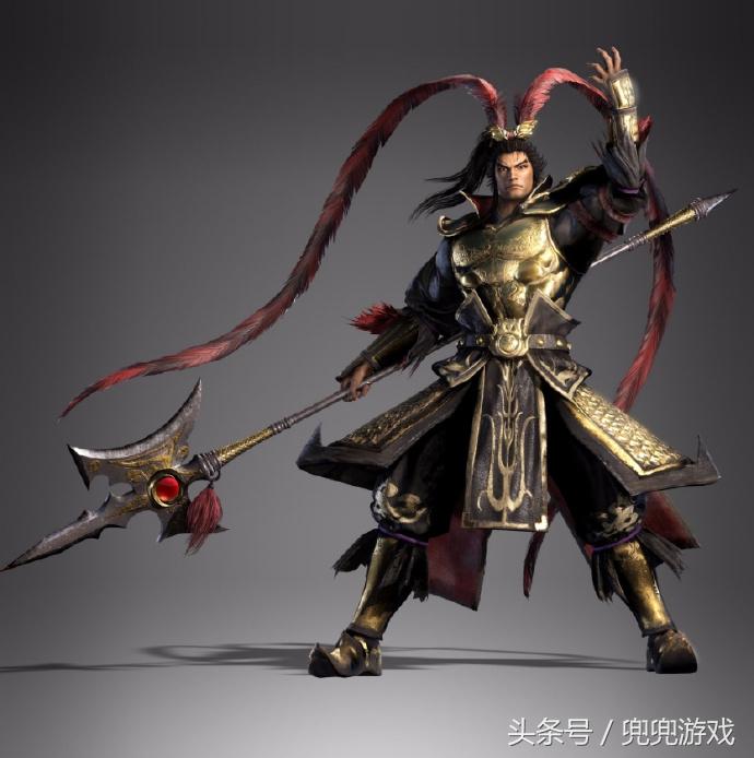 真三国无双6猛将传武将排名(真三国无双6猛将传武将评级)--第1张