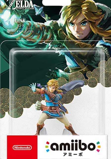 塞尔达王国之泪amiibo对照表大全  王国之泪amiibo掉落奖励别表[图]图片1