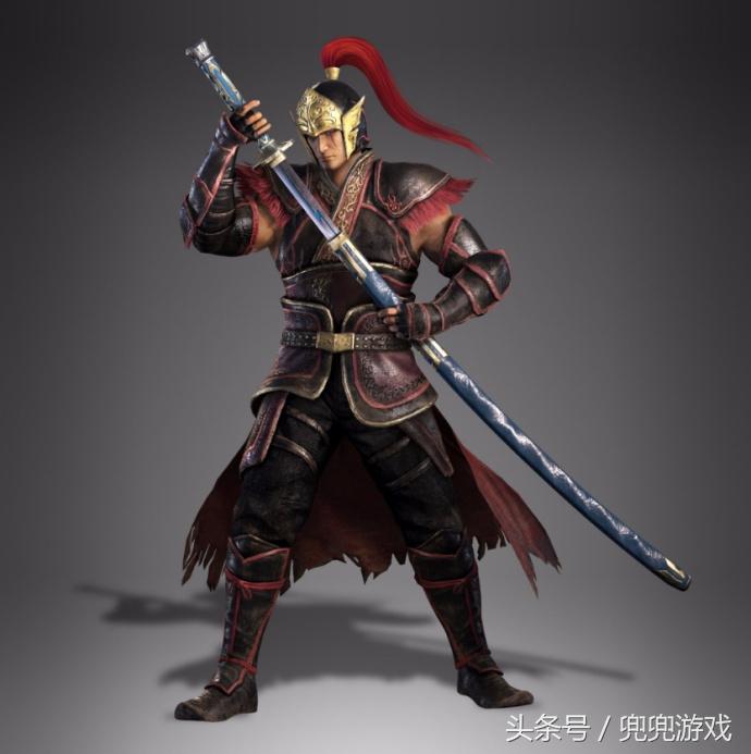 真三国无双6猛将传武将排名(真三国无双6猛将传武将评级)--第2张